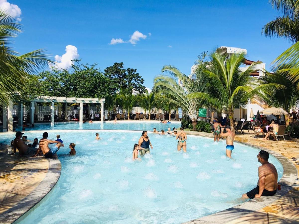 Lacqua Di Roma Com Piscina De Ondas Jr Caldas Novas Exterior foto