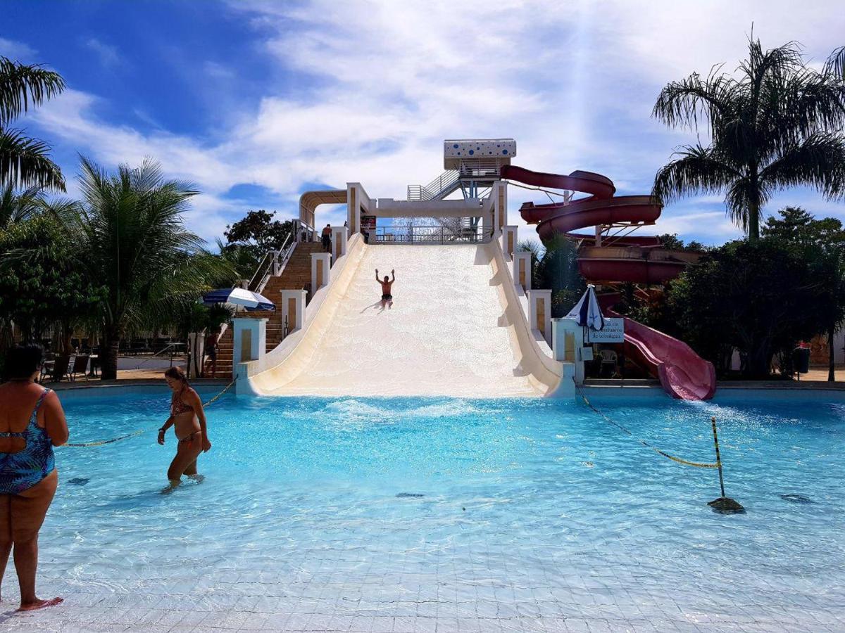 Lacqua Di Roma Com Piscina De Ondas Jr Caldas Novas Exterior foto
